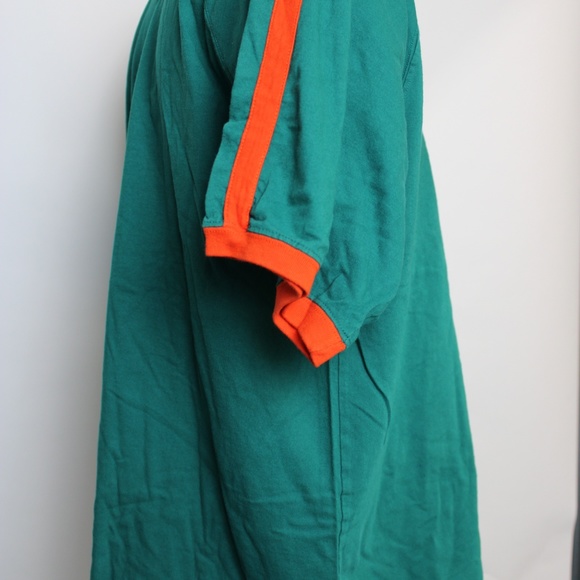 1999 Vintage Miami Dolphins Embroidered Tee XL - Picture 5 of 6